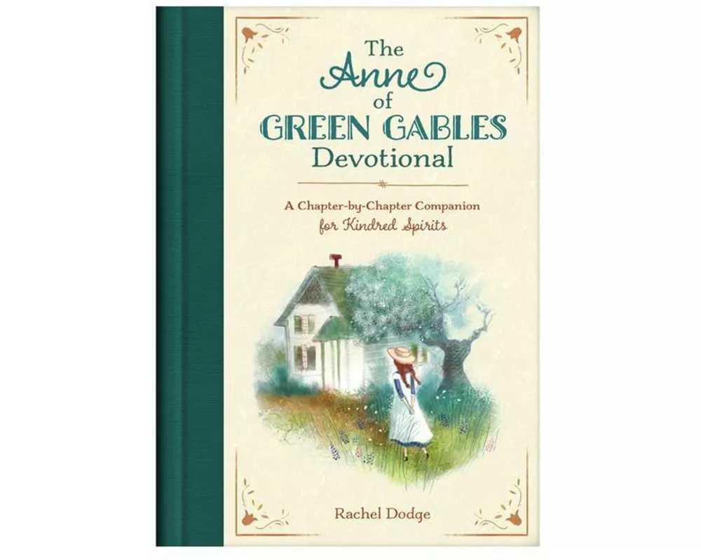 The Anne of Green Gables Devotional