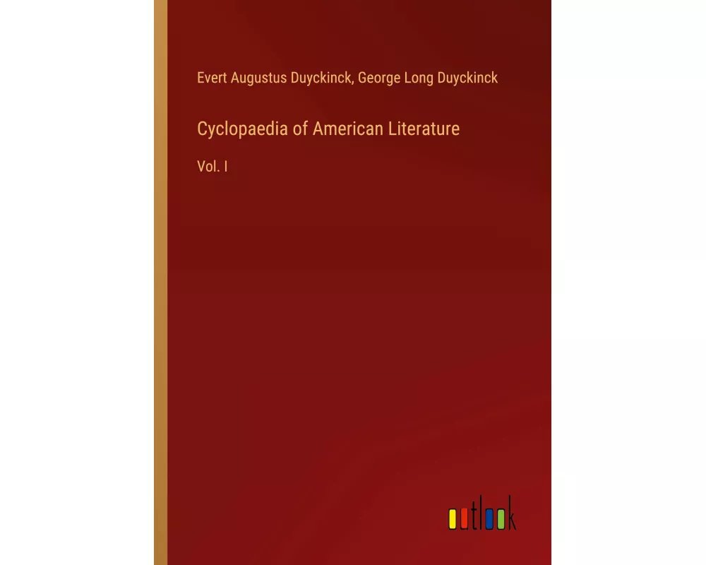 Cyclopaedia of American Literature