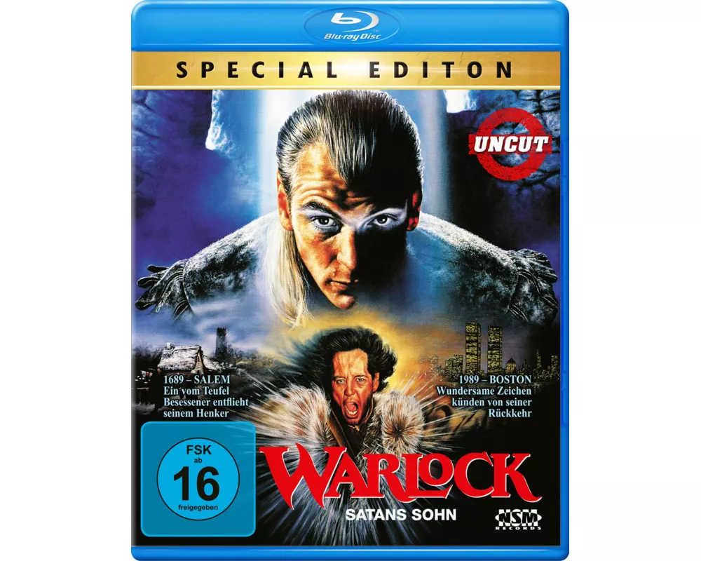 Warlock - Satans Sohn