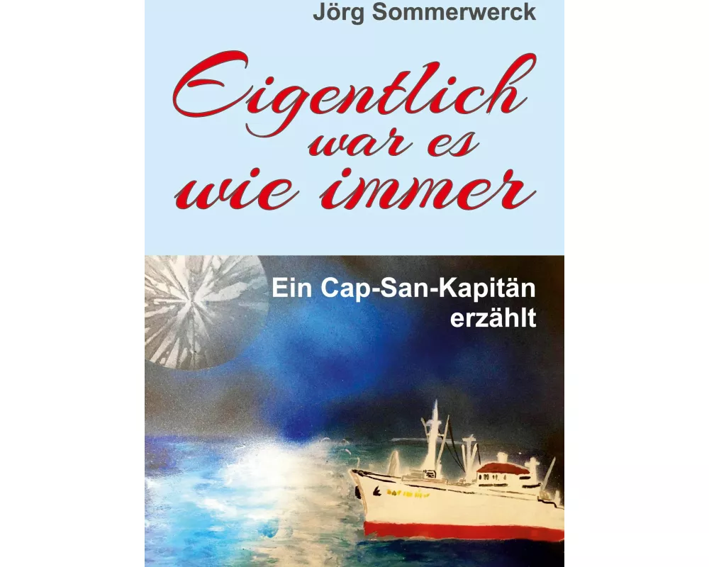 Eigentlich war es wie immer