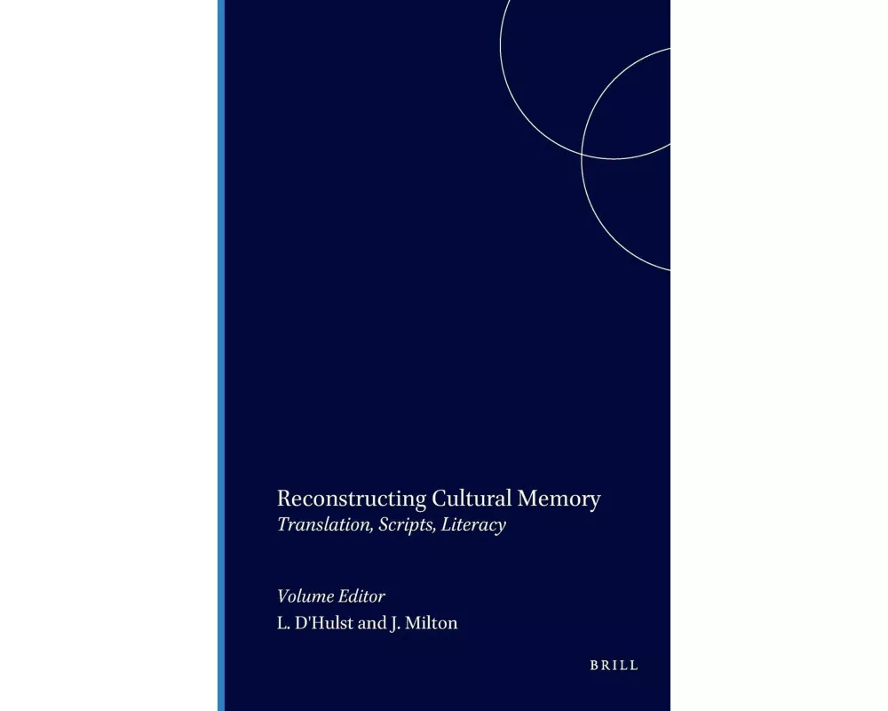 Reconstructing Cultural Memory