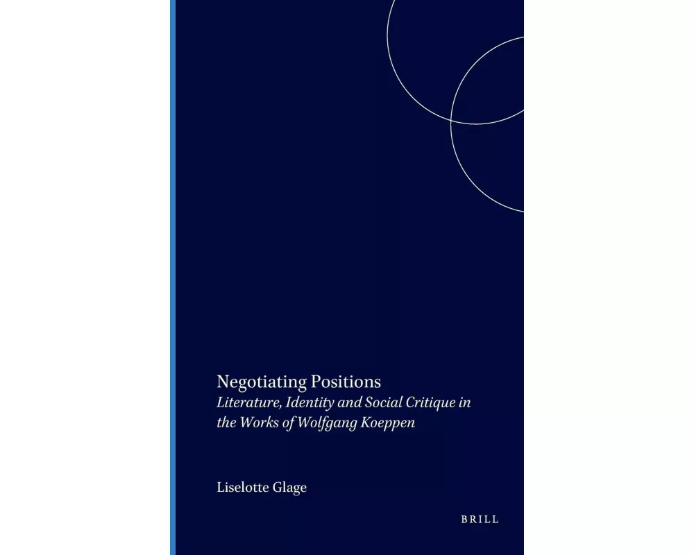 Negotiating Positions
