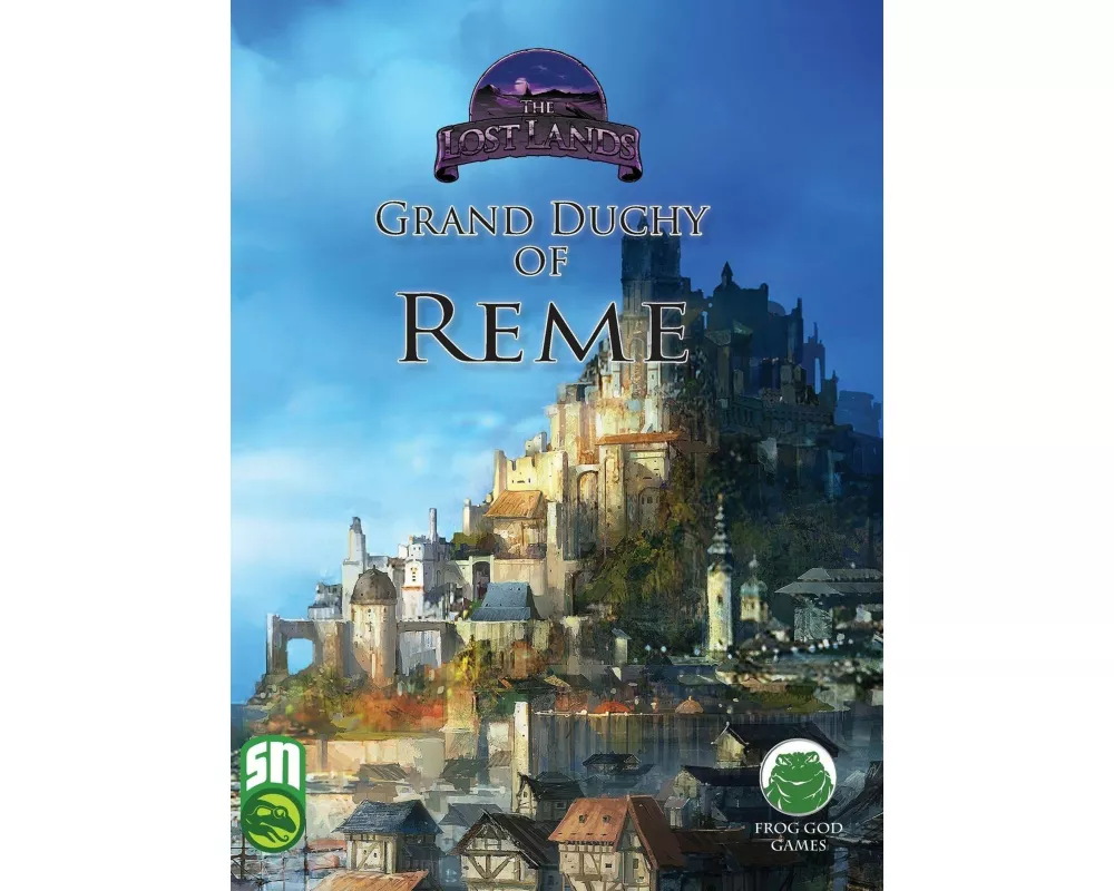 Grand Duchy of Reme