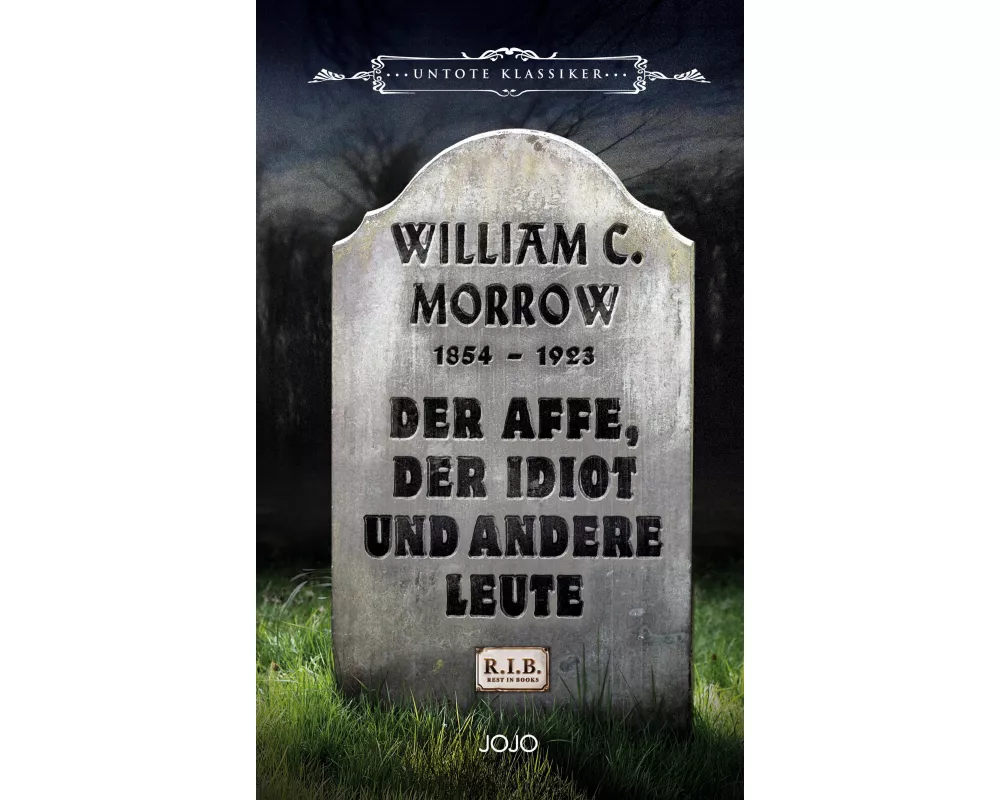 Der Affe, der Idiot und andere Leute
