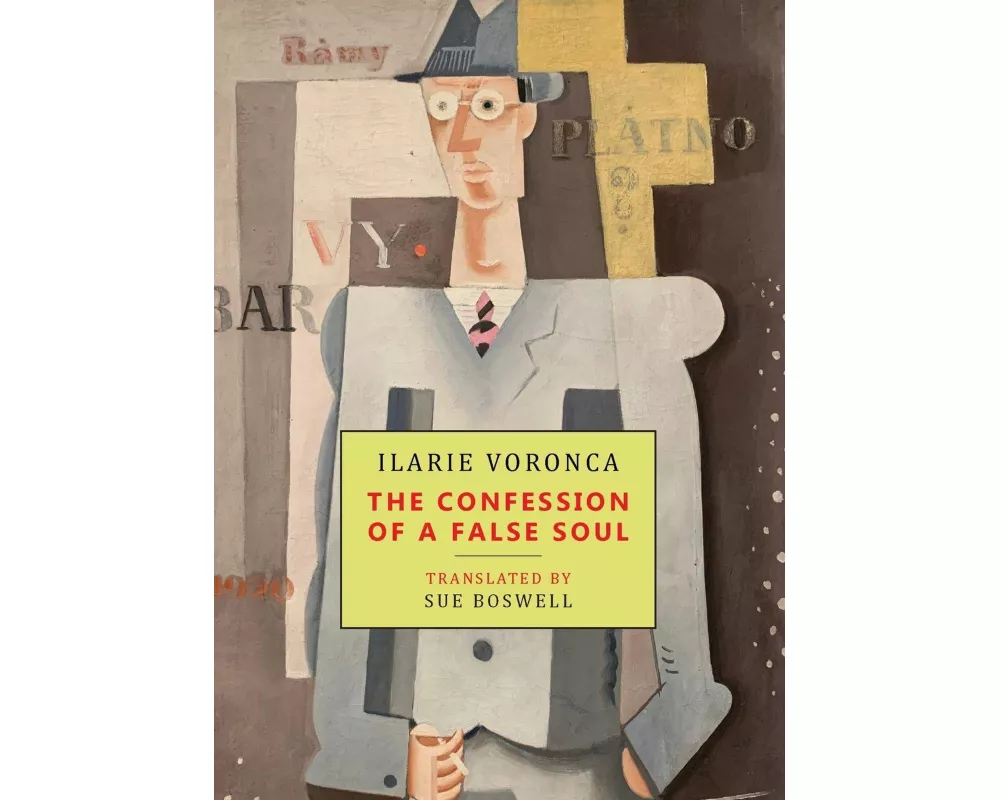 The Confession of a False Soul