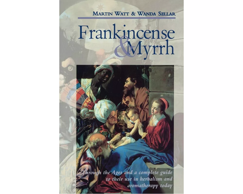 Frankincense & Myrrh