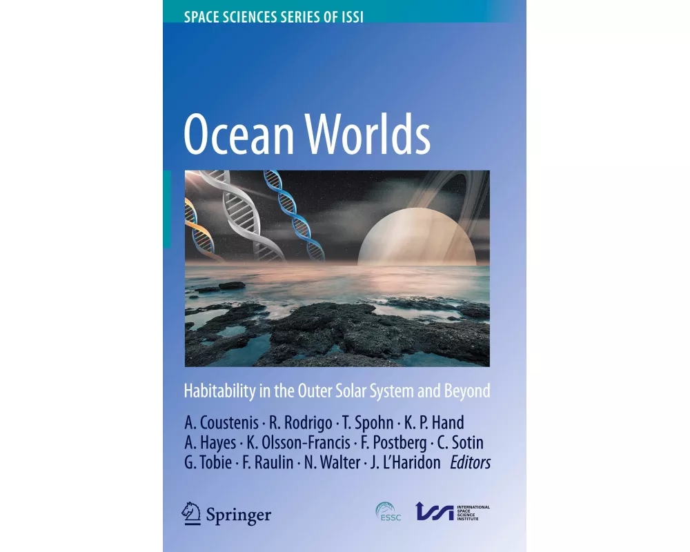 Ocean Worlds