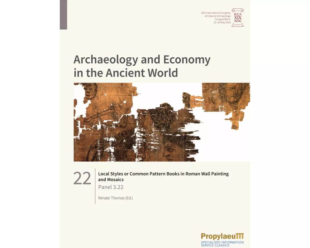 Local Styles or Common Pattern Books in Roman Wall Painting and Mosaics