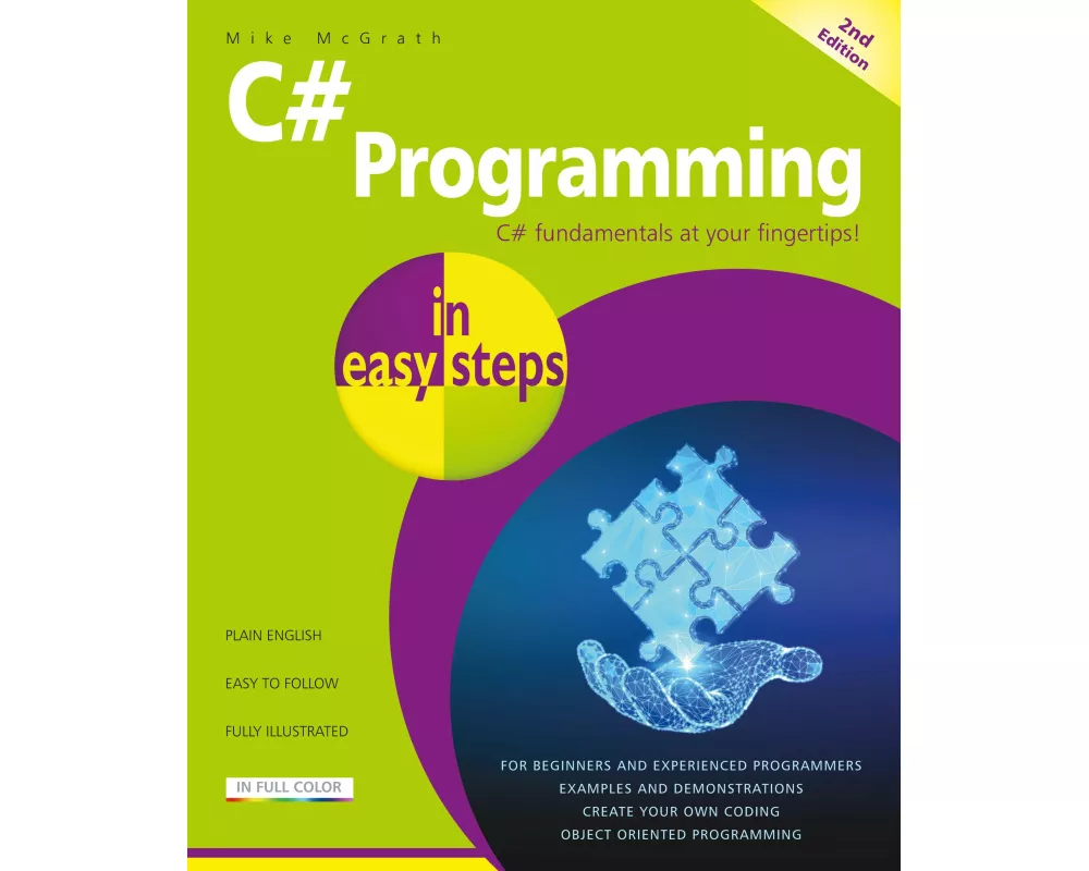 C# Programming in Easy Steps