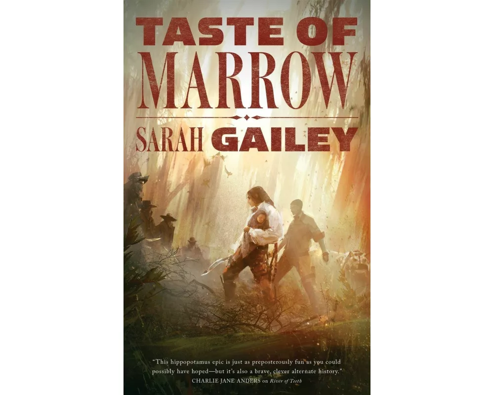 Taste Of Marrow
