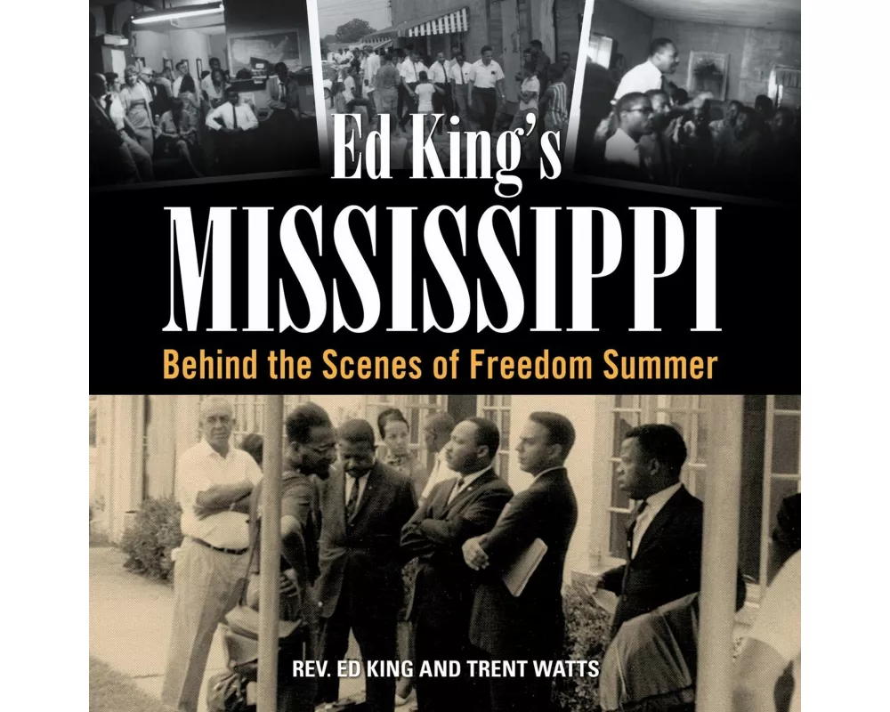 Ed King's Mississippi