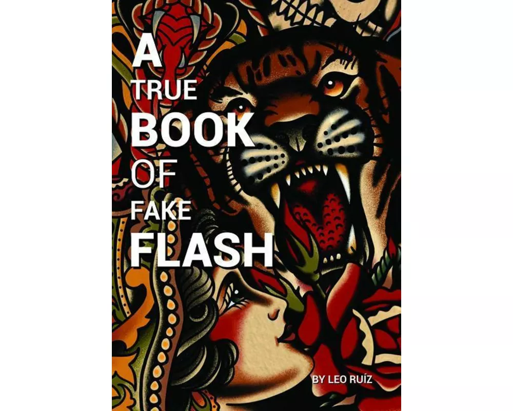 A True Book of Fake Flash
