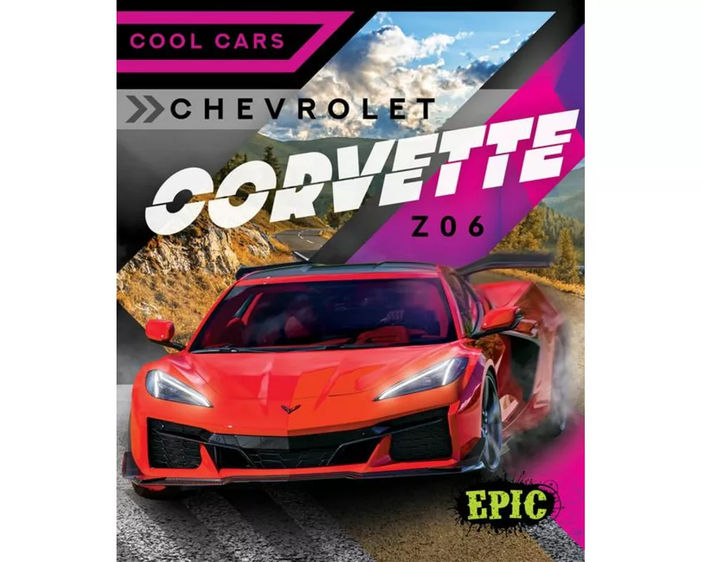 Chevrolet Corvette Z06