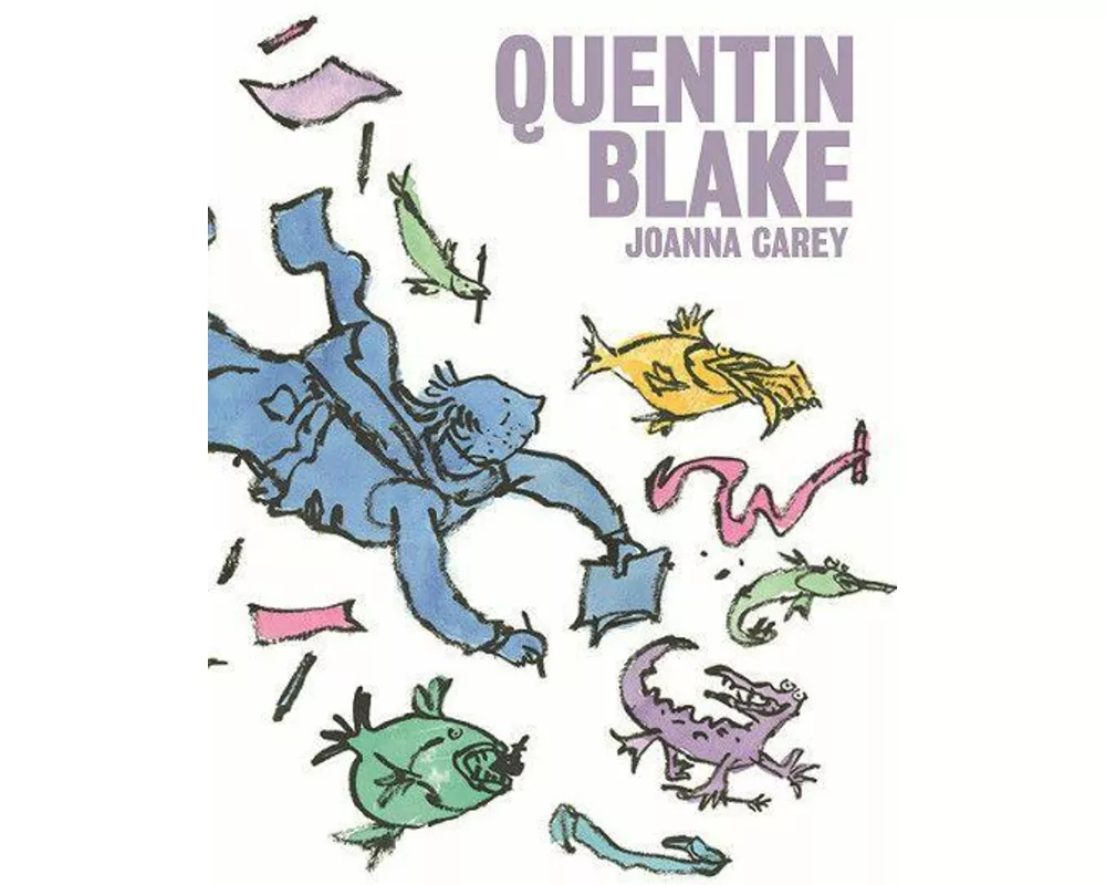 Quentin Blake