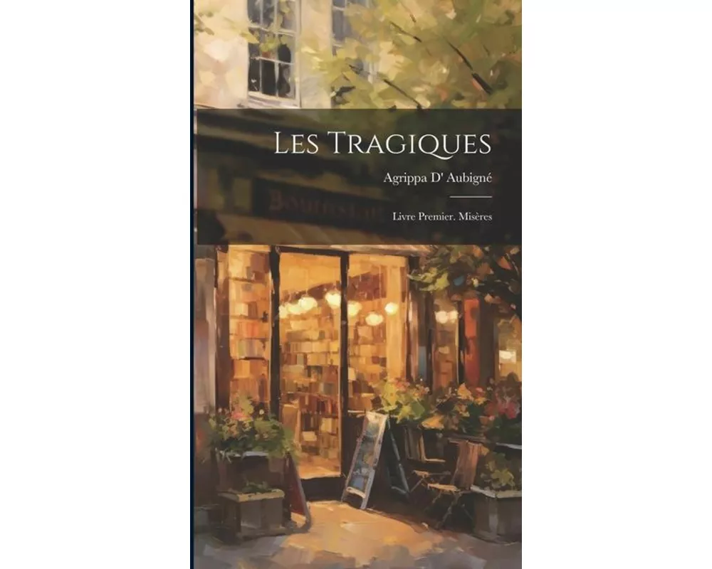 Les Tragiques: Livre Premier. Misères