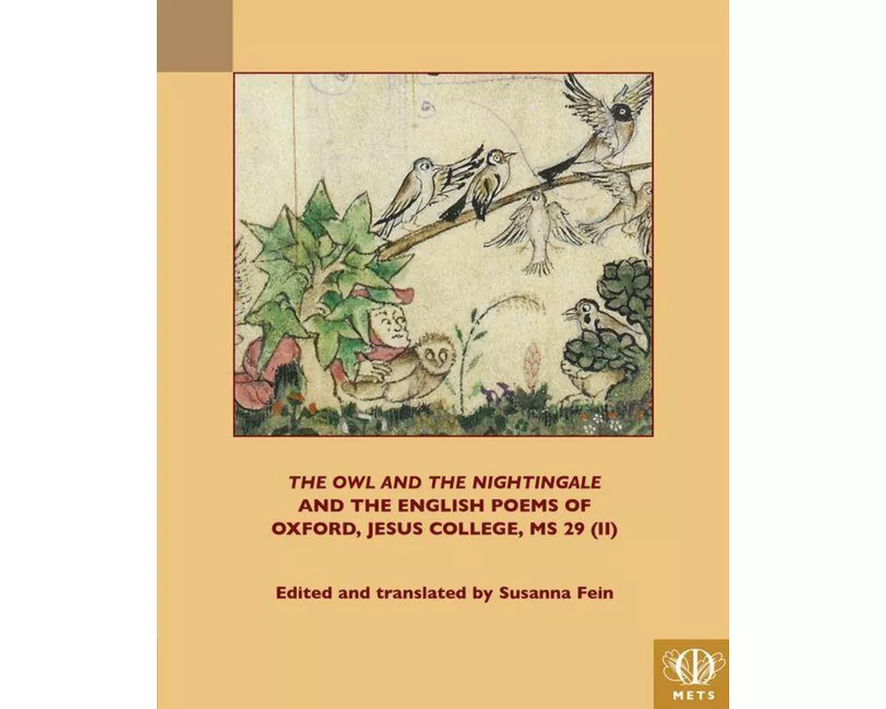 The Owl and the Nightingale and the English Poems of Jesus College MS 29 (II)