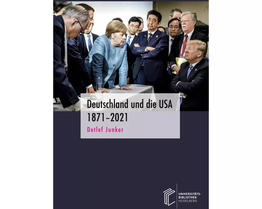 Deutschland und die USA 1871-2021