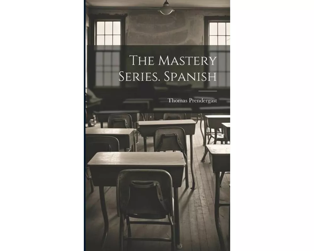 The Mastery Series. Spanish