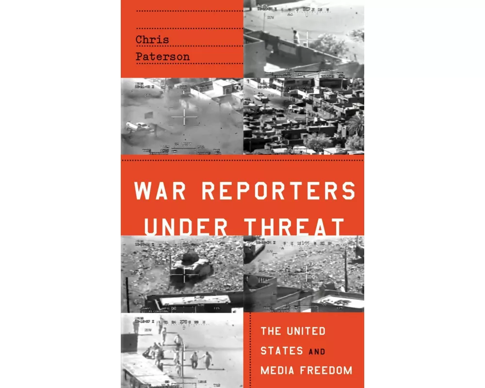 War Reporters Under Threat