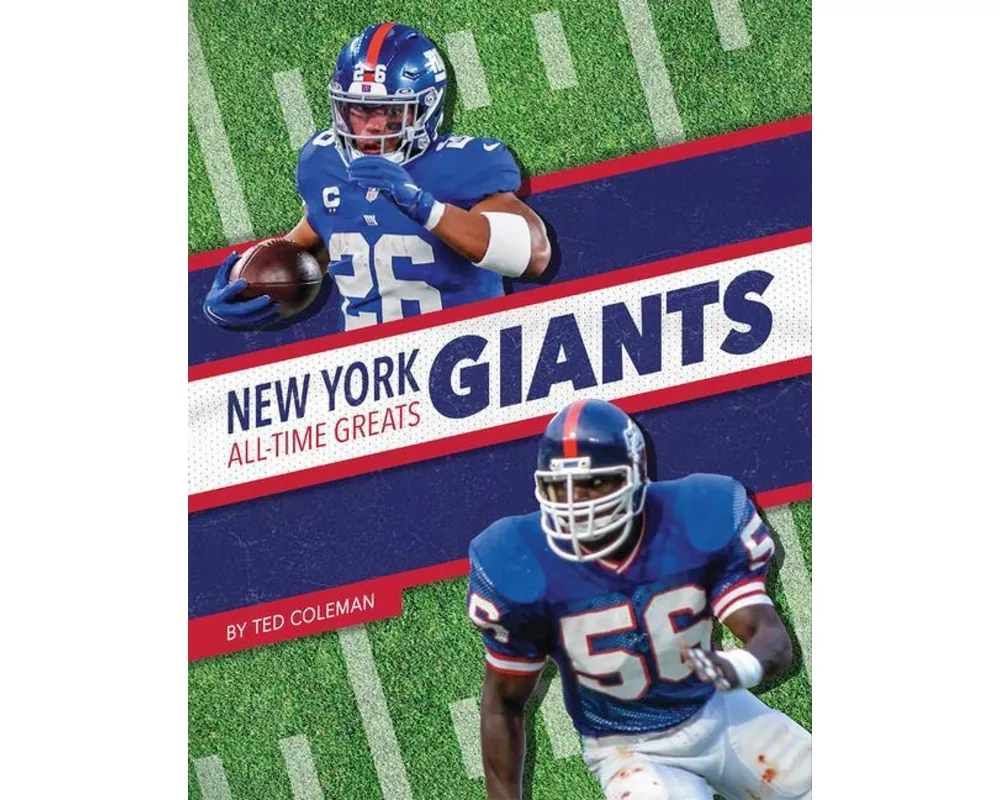 New York Giants All-Time Greats