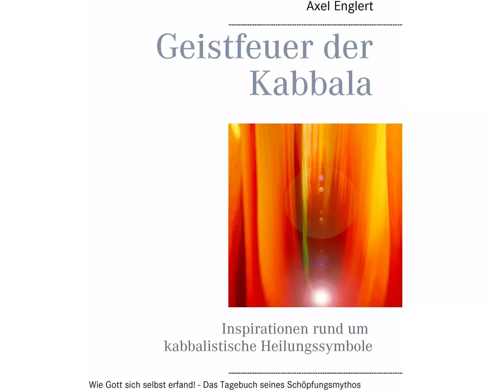 Geistfeuer der Kabbala