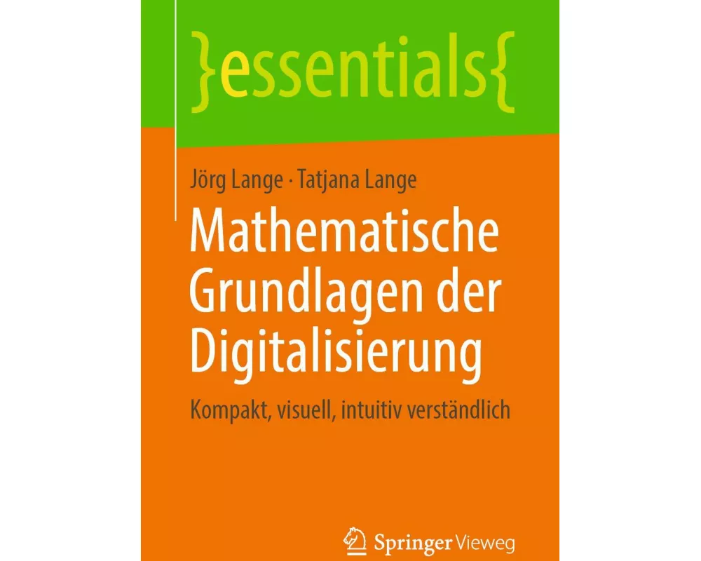 Mathematische Grundlagen der Digitalisierung