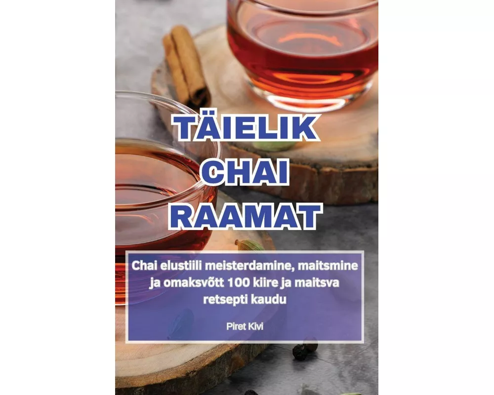 TÄielik Chai Raamat