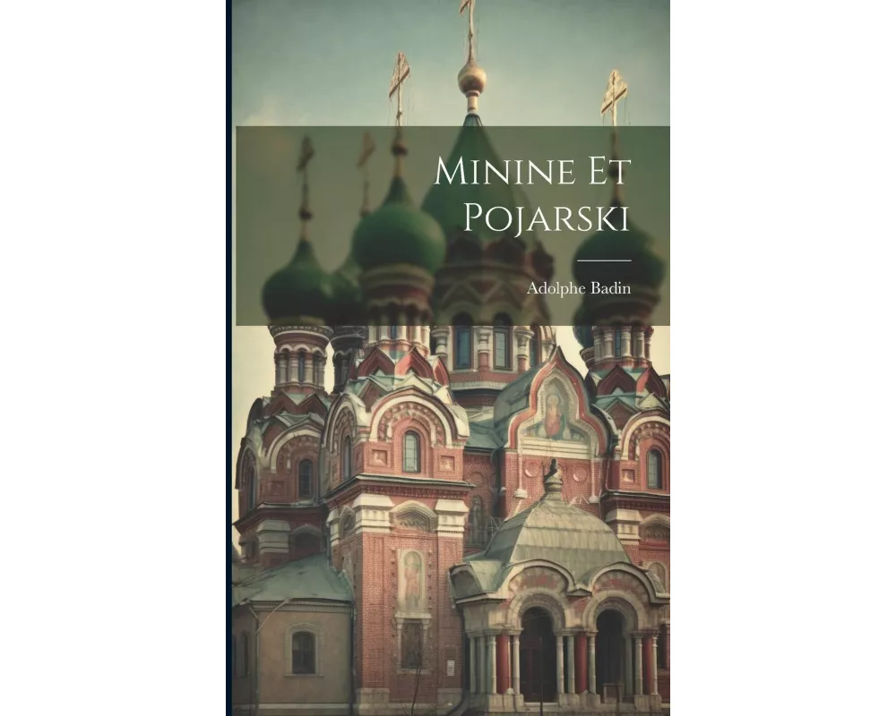 Minine Et Pojarski