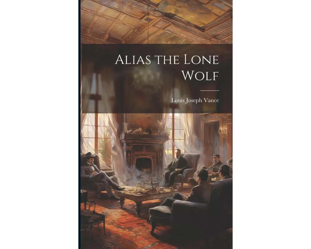 Alias the Lone Wolf
