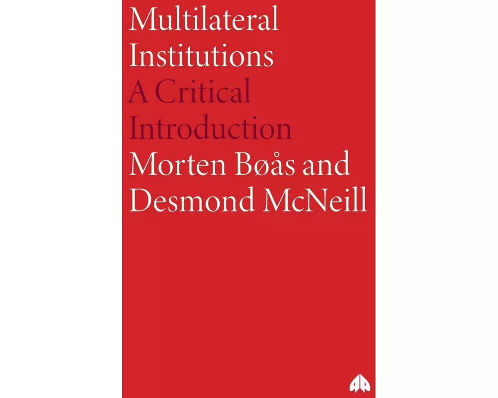 Multilateral Institutions