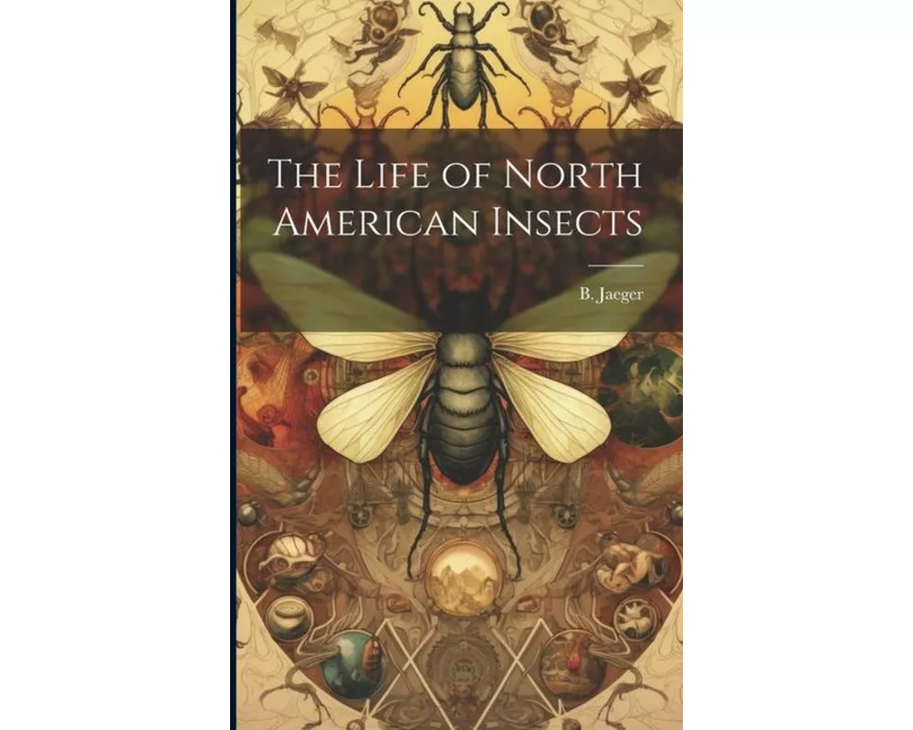 The Life of North American Insects