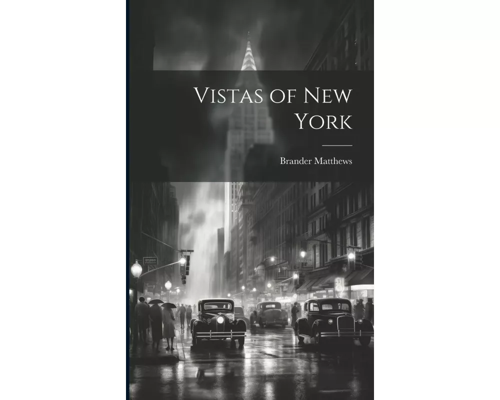 Vistas of New York