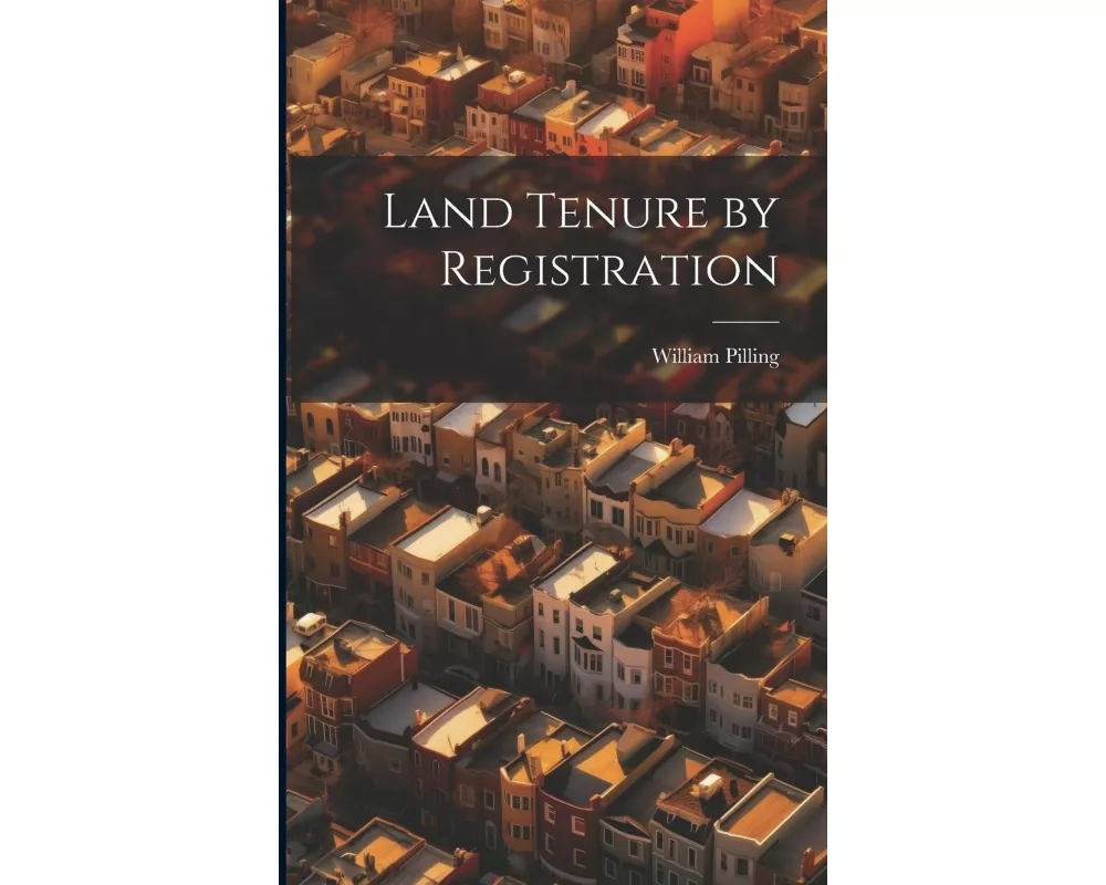 Land Tenure by Registration