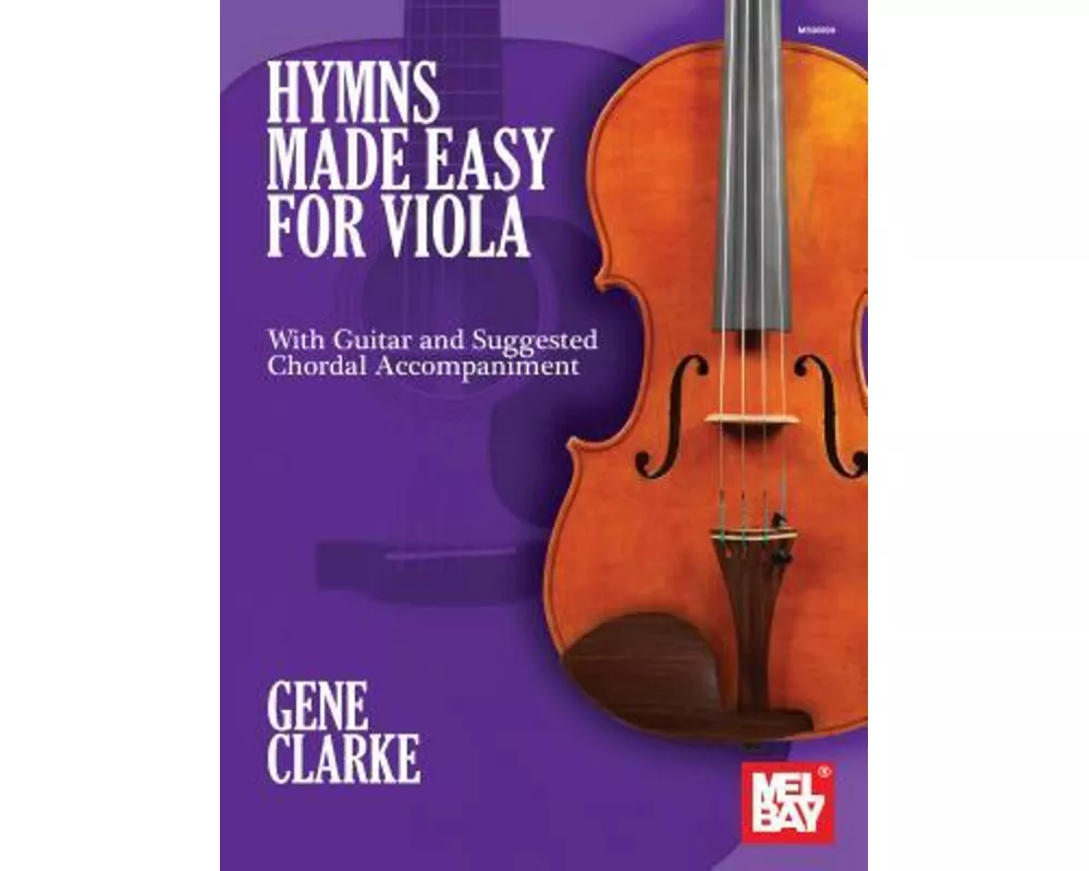 Hymns Made Easy for Viola