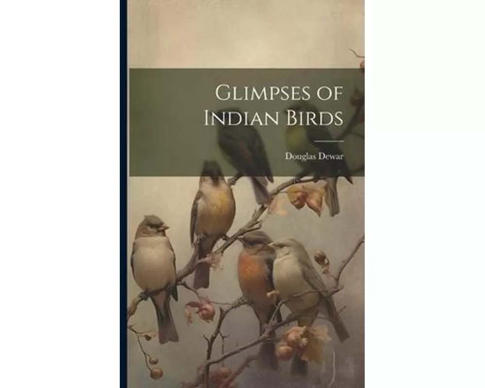 Glimpses of Indian Birds