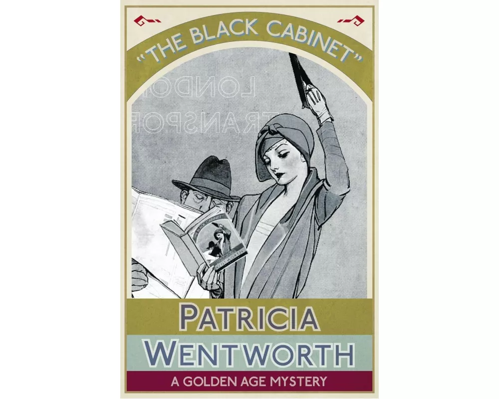 The Black Cabinet