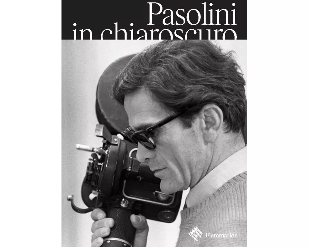 Pasolini in Chiaroscuro