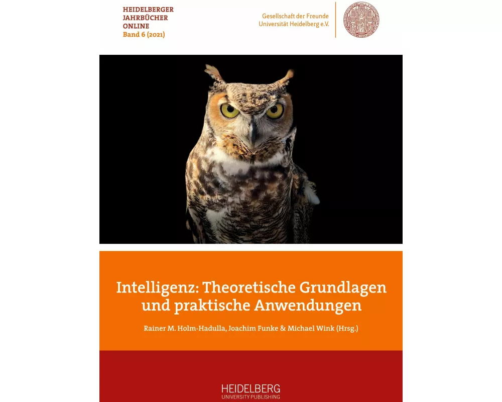 Intelligenz - Theoretische Grundlagen und praktische Anwendungen