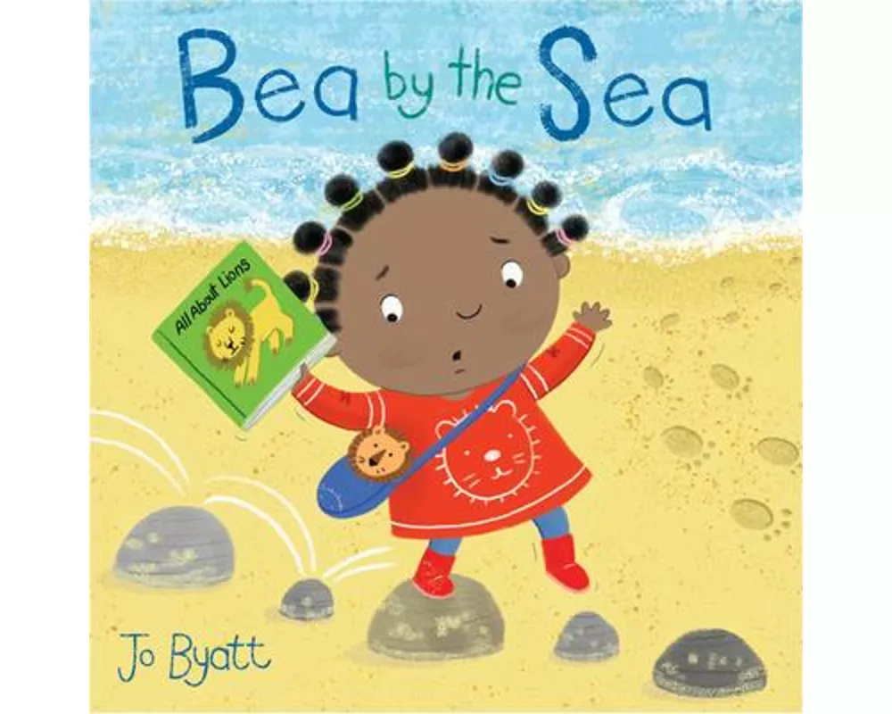 Bea by the Sea 8x8 Edition
