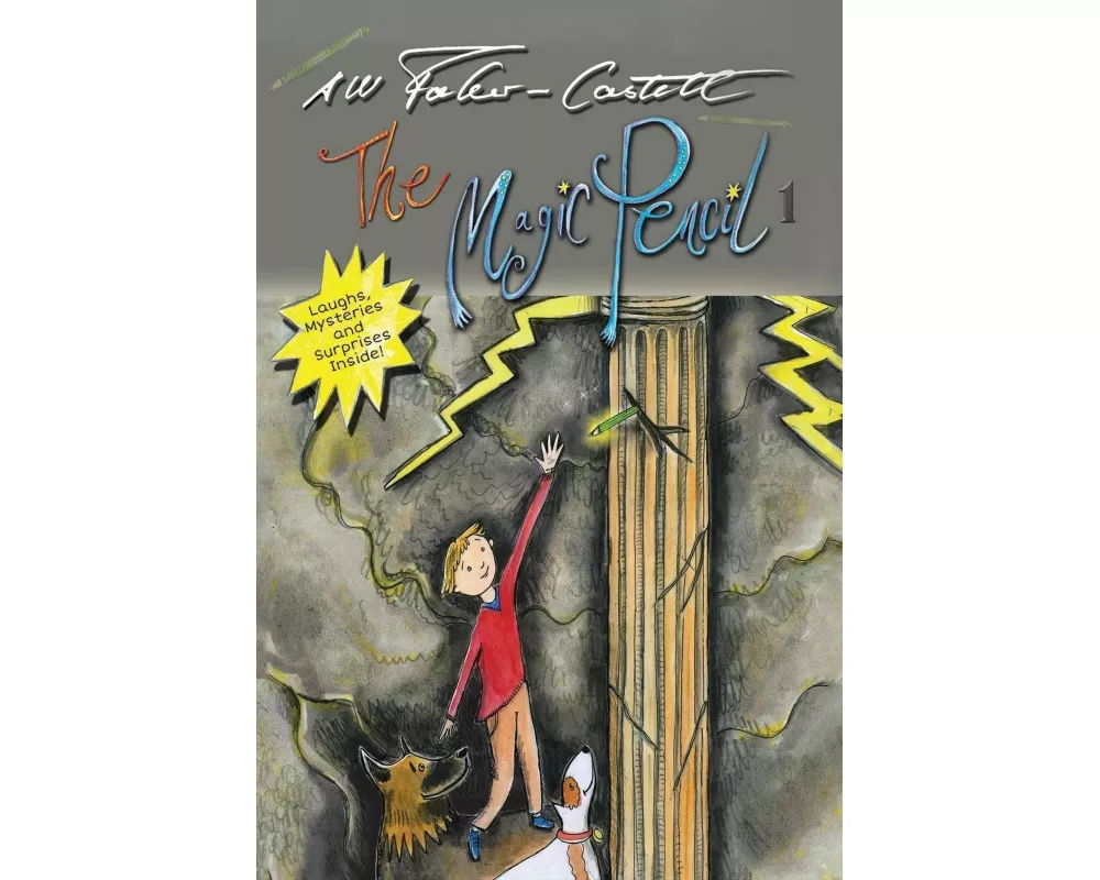The Magic Pencil 1