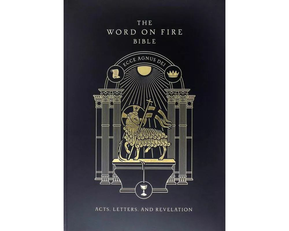 The Word on Fire Bible