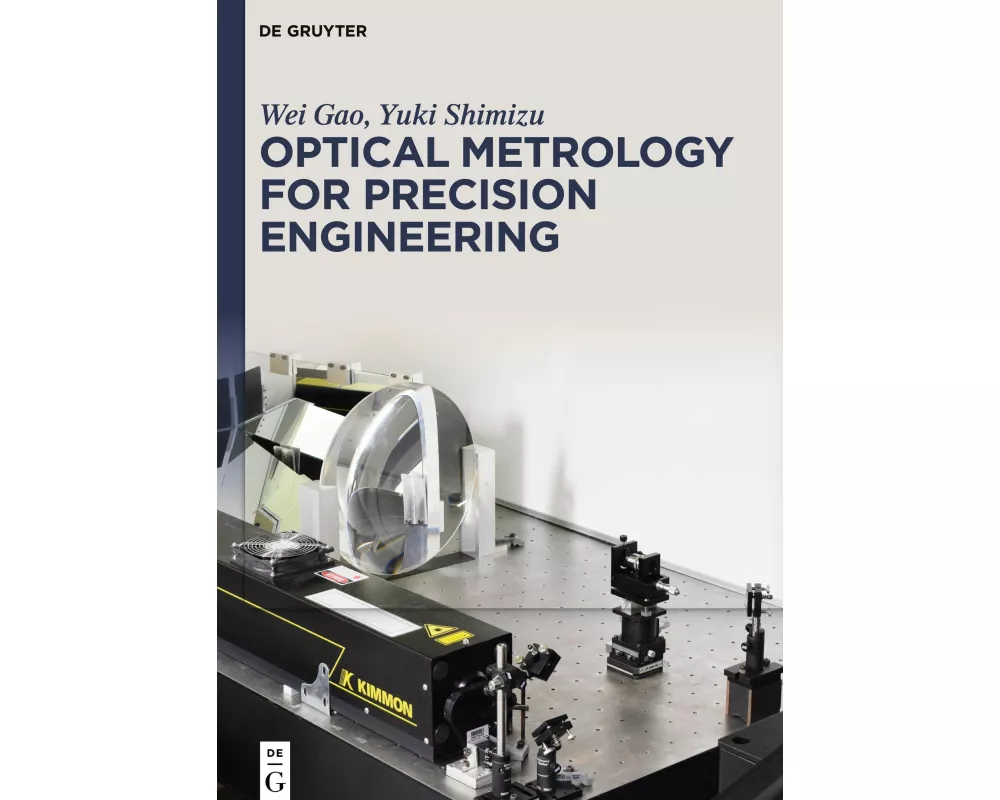 Optical Metrology for Precision Engineering