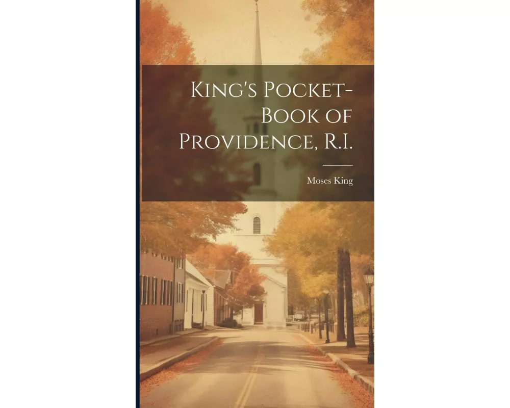 King's Pocket-book of Providence, R.I