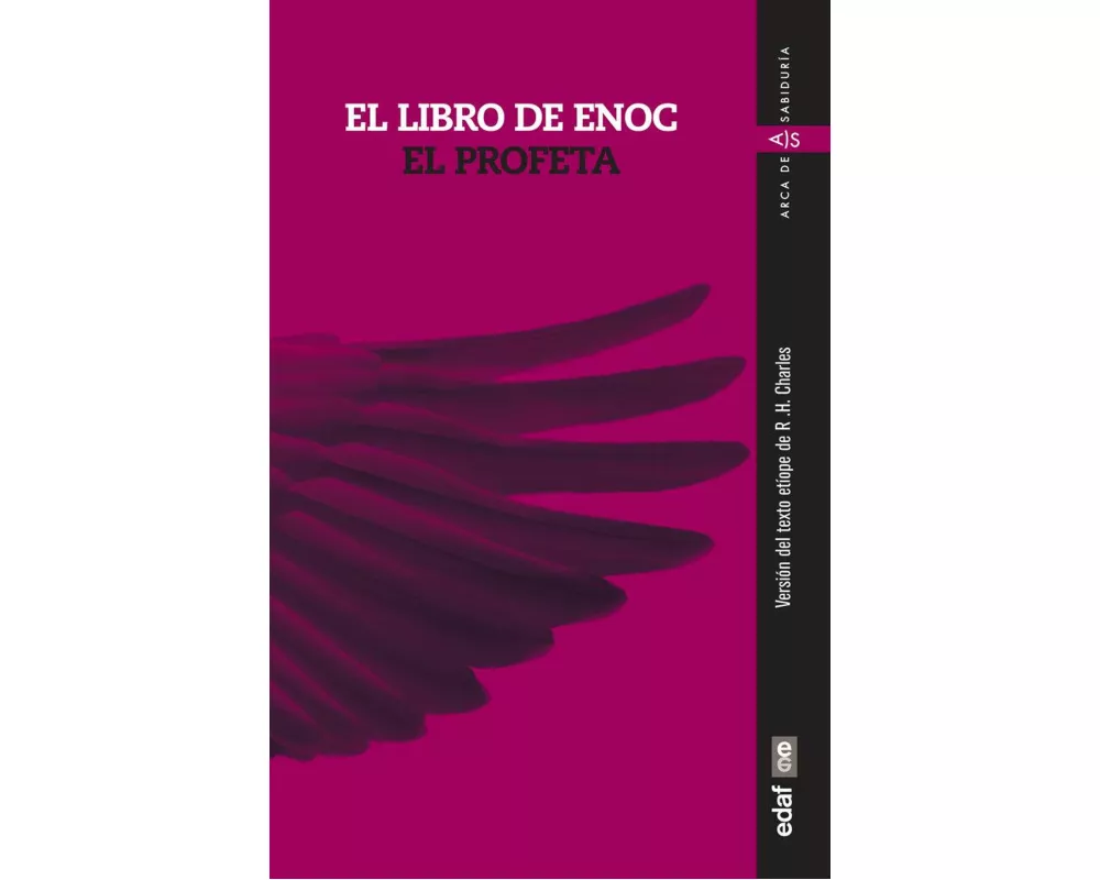 Libro de Enoc, El (Edaf)