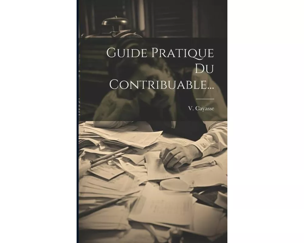 Guide Pratique Du Contribuable