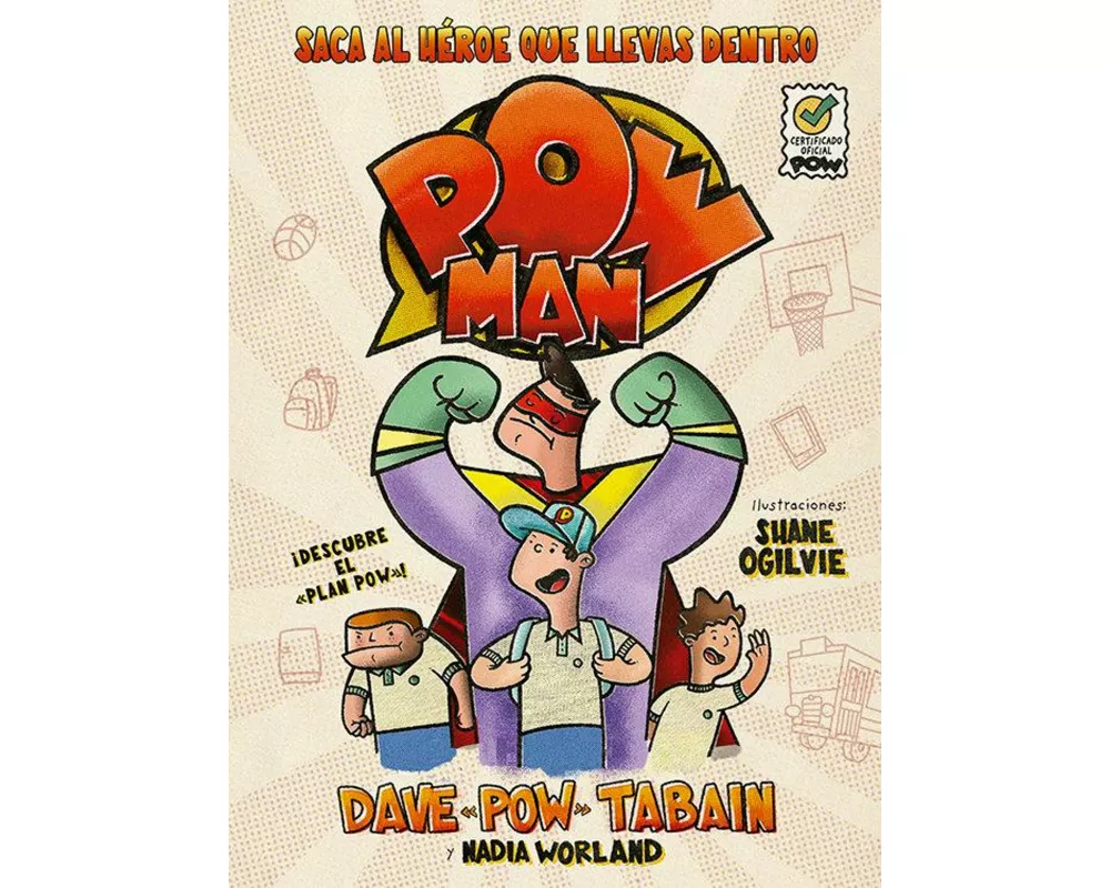 POW Man