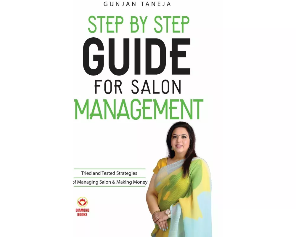 Step by Step Guide For Salon Management