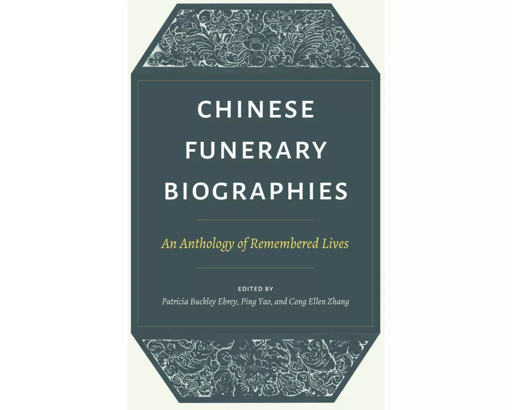 Chinese Funerary Biographies