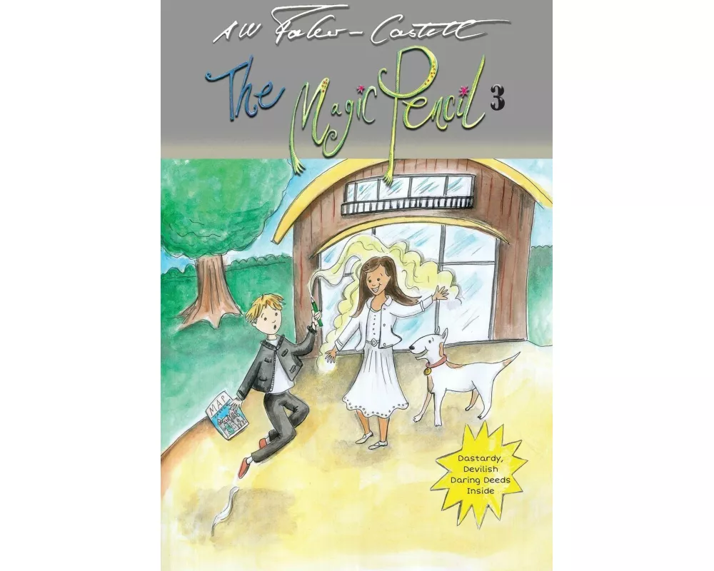 The Magic Pencil 3