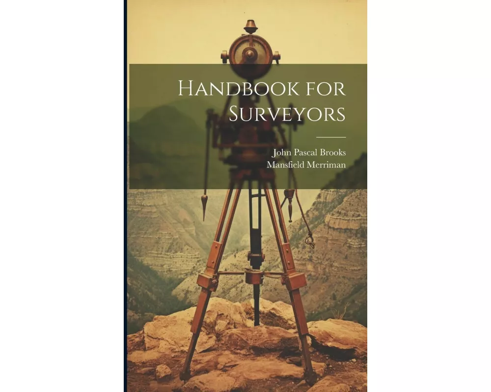 Handbook for Surveyors